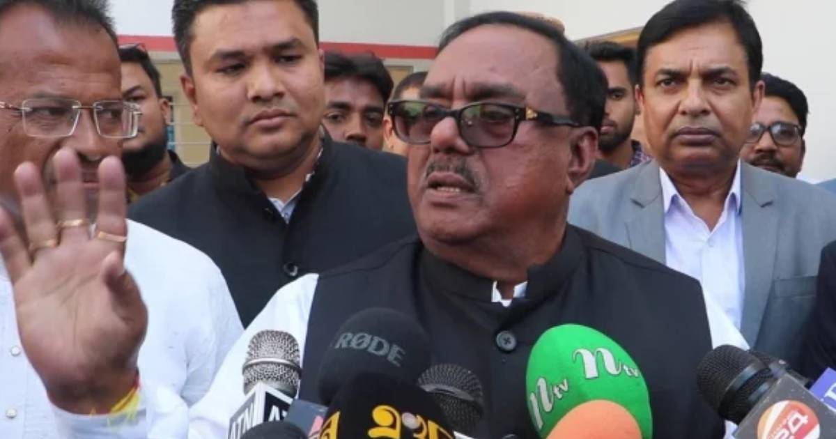 দেশে খাদ্যের কোনো অভাব নেই: খাদ্যমন্ত্রী