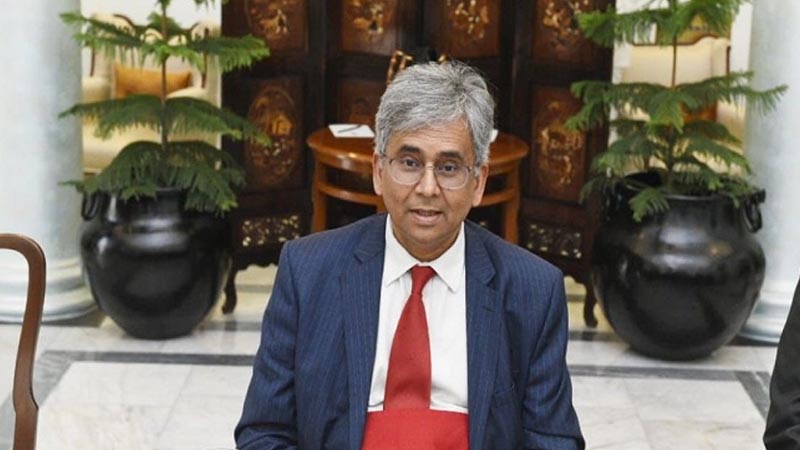 ভারতের পররাষ্ট্রসচিব ঢাকায় আসছেন বৃহস্পতিবার