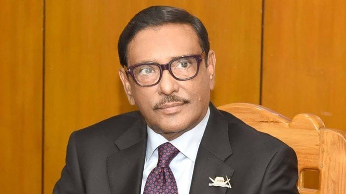 শরিকদের জন্য ৭ আসনের বেশি ছাড় নয়: কাদের