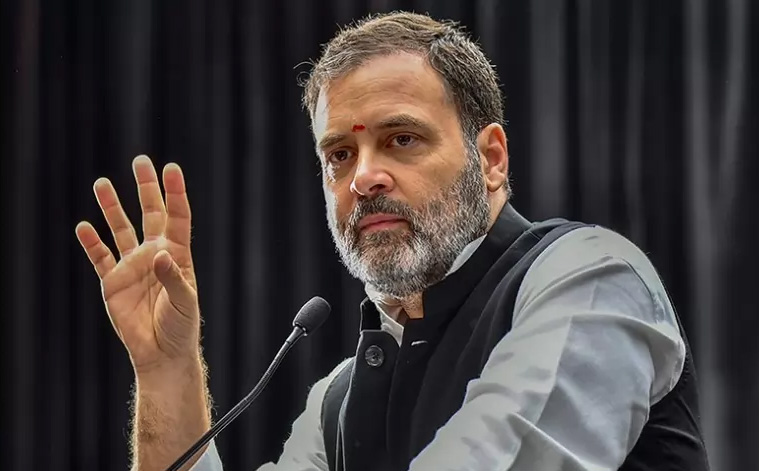 Indian SC stays conviction of Rahul Gandhi in 2019 defamation case