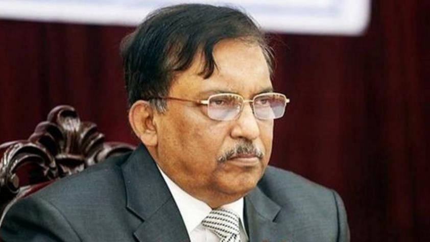 BNP top brass cannot avoid responsibility: home minister