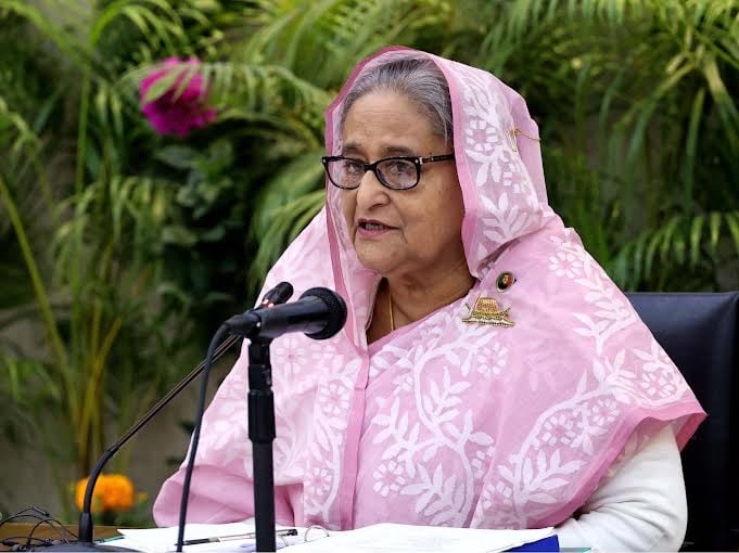 Consider costs and benefits before taking up any new project: PM Hasina tells Planning Commission