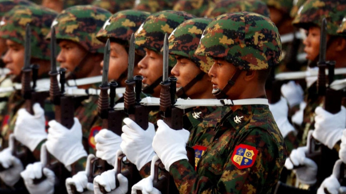 Myanmar enacting mandatory military service law