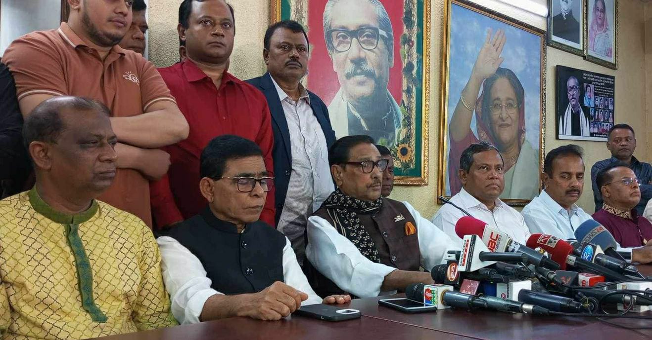 মজুতদার ও সিন্ডিকেটদের মদদ দিচ্ছে  বিএনপি: ওবায়দুল কাদের