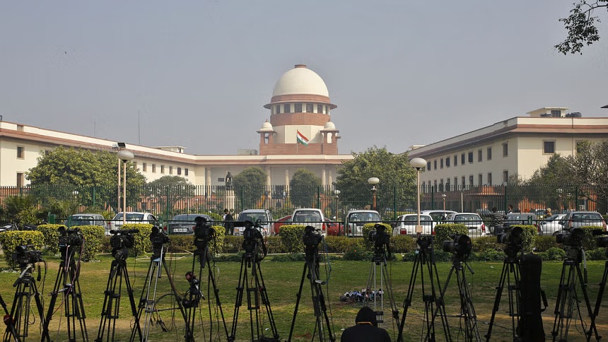 India‍‍`s top court orders elections in Kashmir by Sept 2024