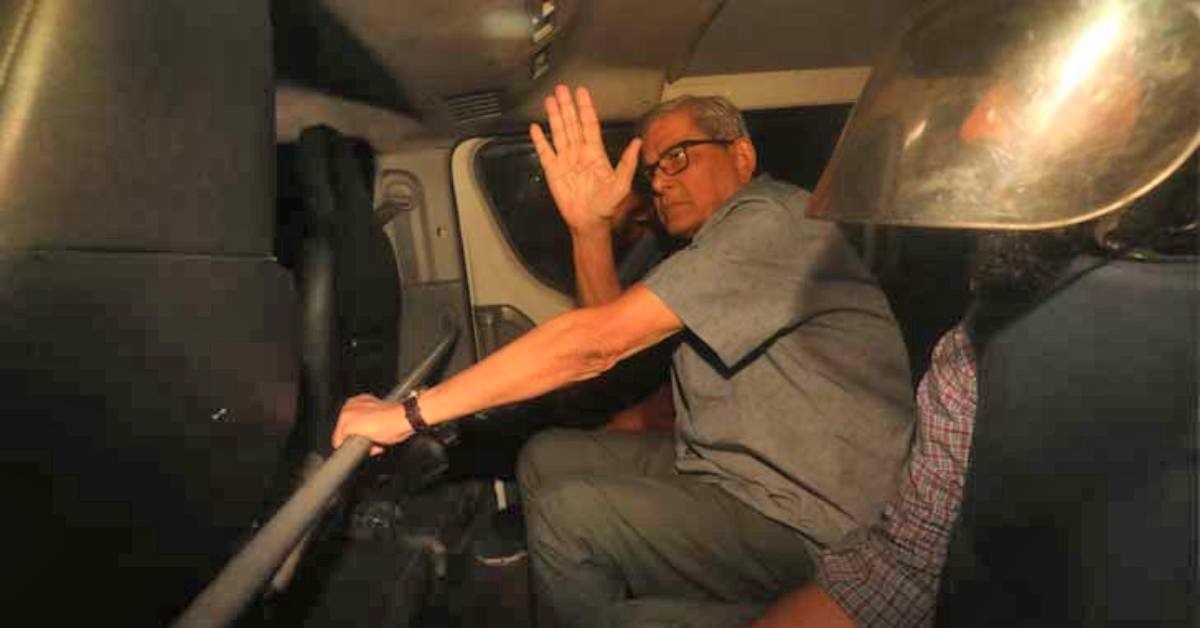 প্রধান বিচারপতির বাসভবনে ভাঙচুর মামলায় জামিন পেলেন না মির্জা ফখরুল