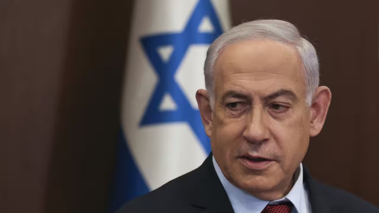 Israeli PM proposes plan for post-war Gaza: reports