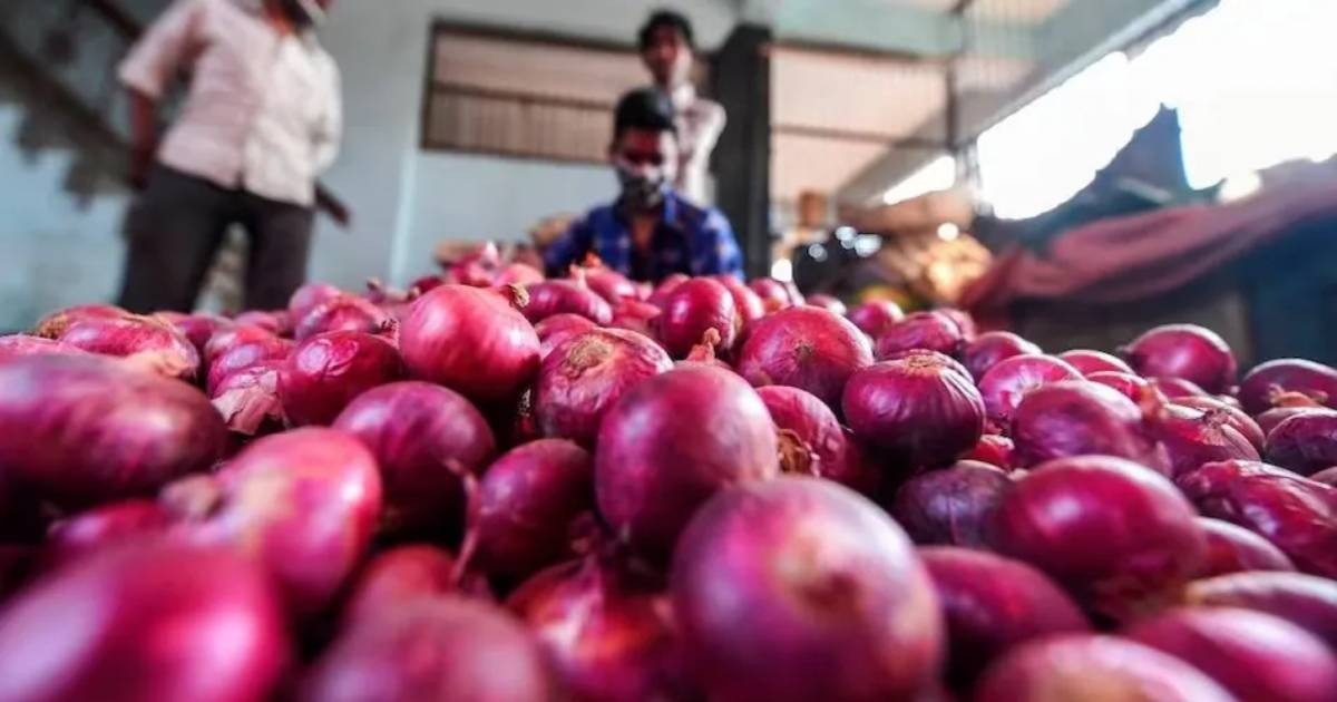 India suspends onion exports indefinitely