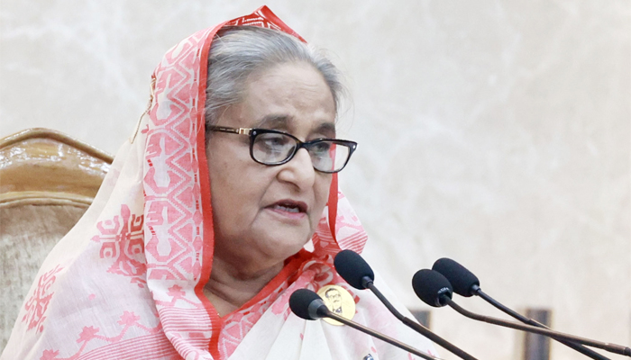 বিএনপি কি আসলেই নির্বাচন চায়, প্রশ্ন প্রধানমন্ত্রীর