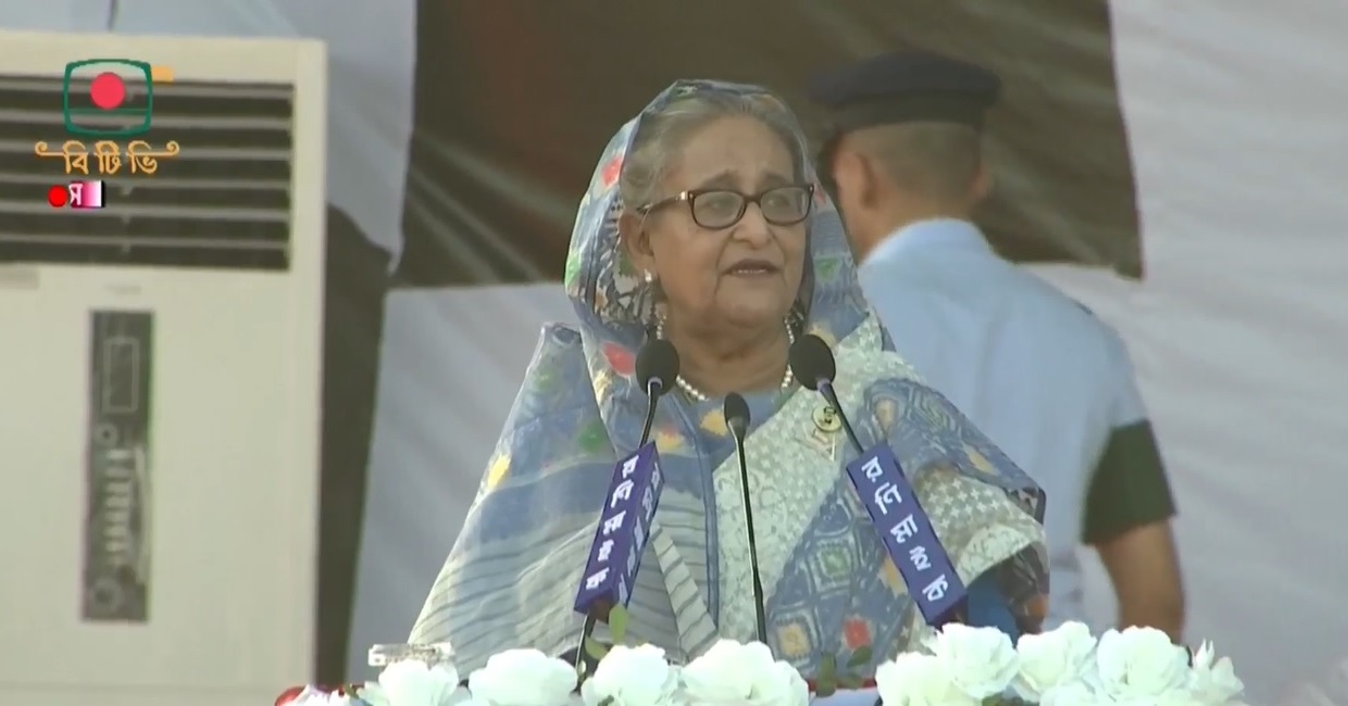 শিগগির মূল্যস্ফীতি হ্রাসের আশ্বাস প্রধানমন্ত্রীর
