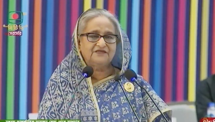 দেশে এখন হাওয়া ভবনের মতো খাওয়া ভবন নেই: প্রধানমন্ত্রী