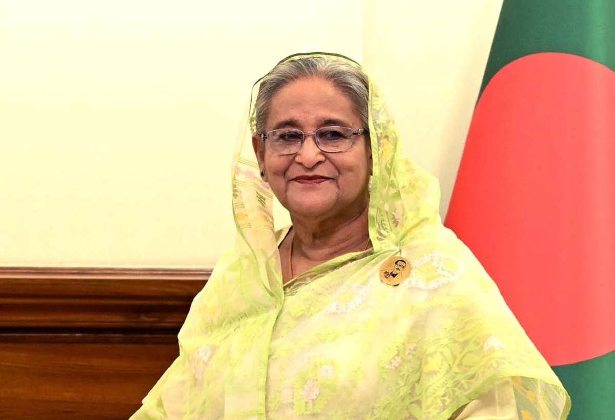 সময়ের সাথে তাল মিলিয়ে মানুষের ভাগ্যোন্নয়ন করছে আওয়ামী লীগ: প্রধানমন্ত্রী