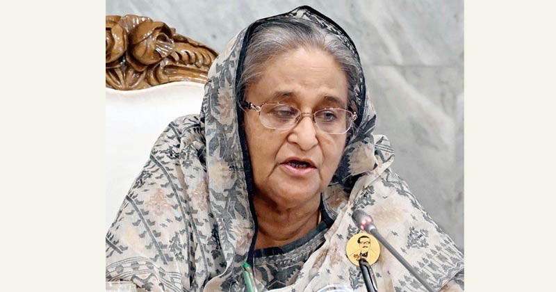কামাল আমার খেলার সাথী, আন্দোলন-সংগ্রামেও একসাথে ছিলাম: প্রধানমন্ত্রী