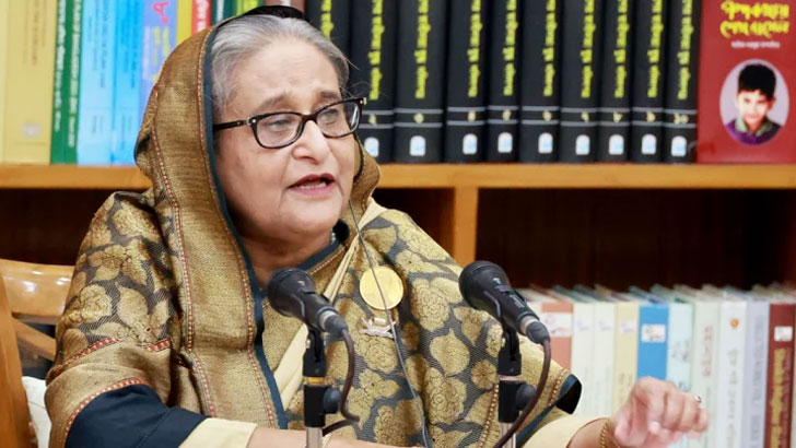 নির্বাচনের আগে ষড়যন্ত্র নিয়ে চিন্তা করবেন না: প্রধানমন্ত্রী