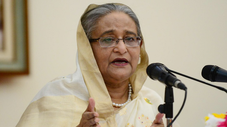‘বাংলাদেশ সব সময় ফিলিস্তিনের পাশে আছে’, ওআইসিভুক্ত ১৪ দেশের প্রতিনিধিকে প্রধানমন্ত্রী
