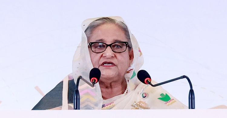 ২০৪১ সালের মধ্যে স্মার্ট বাংলাদেশ গড়ে তুলবো: প্রধানমন্ত্রী