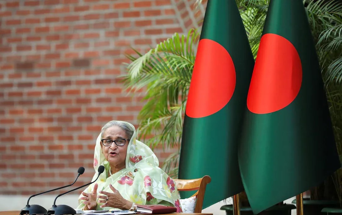 PM Hasina calls for setting up biobank to boost medical research