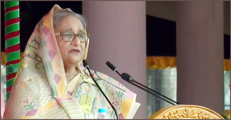 আনসার-ভিডিপিকে স্মার্ট ও আধুনিক করা হচ্ছে: প্রধানমন্ত্রী