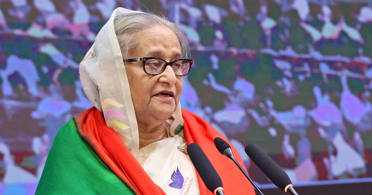 ইতিহাস মুছে ফেলা যায় না: প্রধানমন্ত্রী