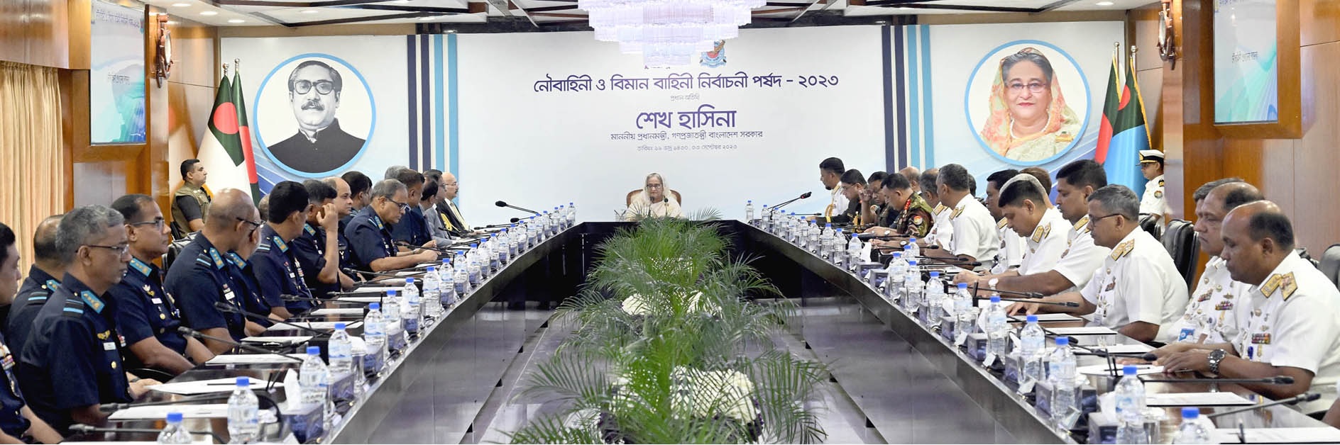 সবার সাথে বন্ধুত্বপূর্ণ সম্পর্ক রাখবে বাংলাদেশ: প্রধানমন্ত্রী