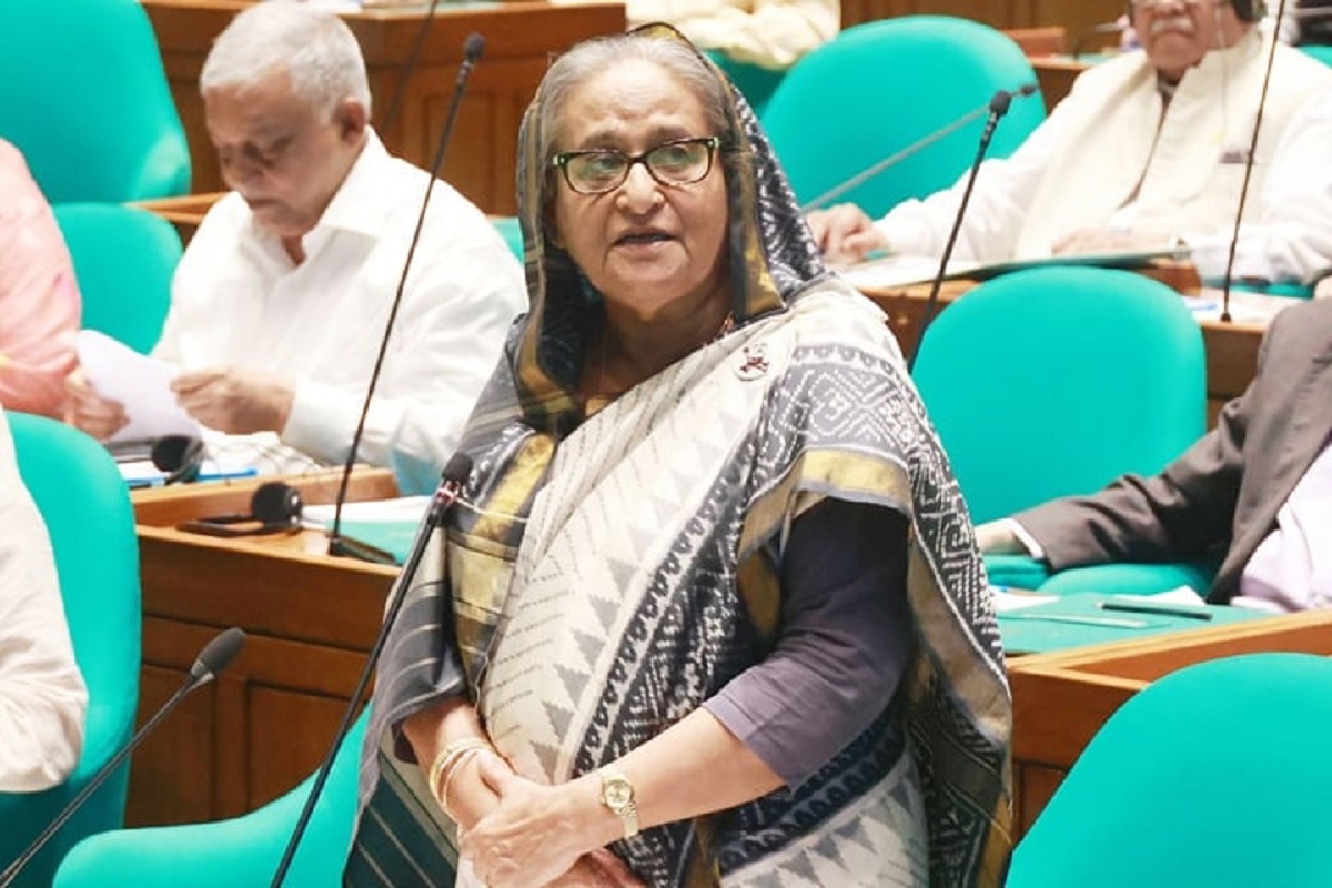 মানুষের সেবা করাটাই সব থেকে বড় পাওয়া: প্রধানমন্ত্রী
