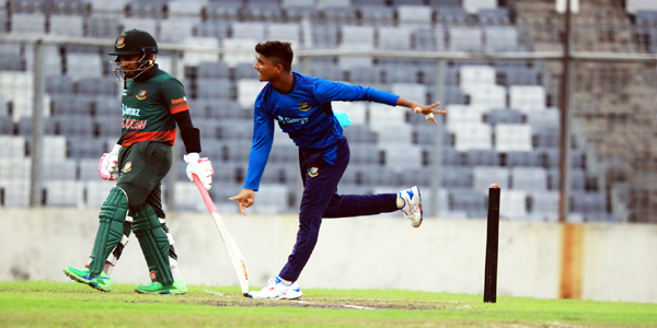 মিরপুরে টাইগারদের প্রস্তুতি