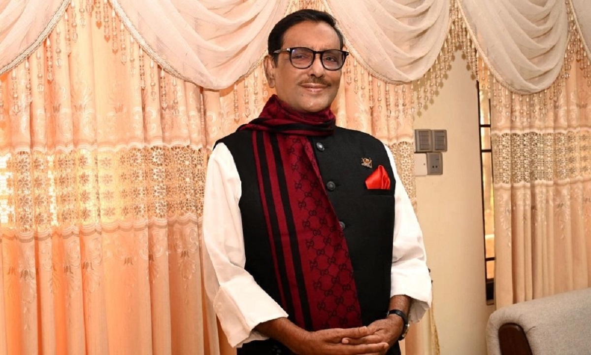 নিরাপদ ও নির্বিঘ্ন ঈদযাত্রা নিশ্চিত করা হয়েছে: ওবায়দুল কাদের