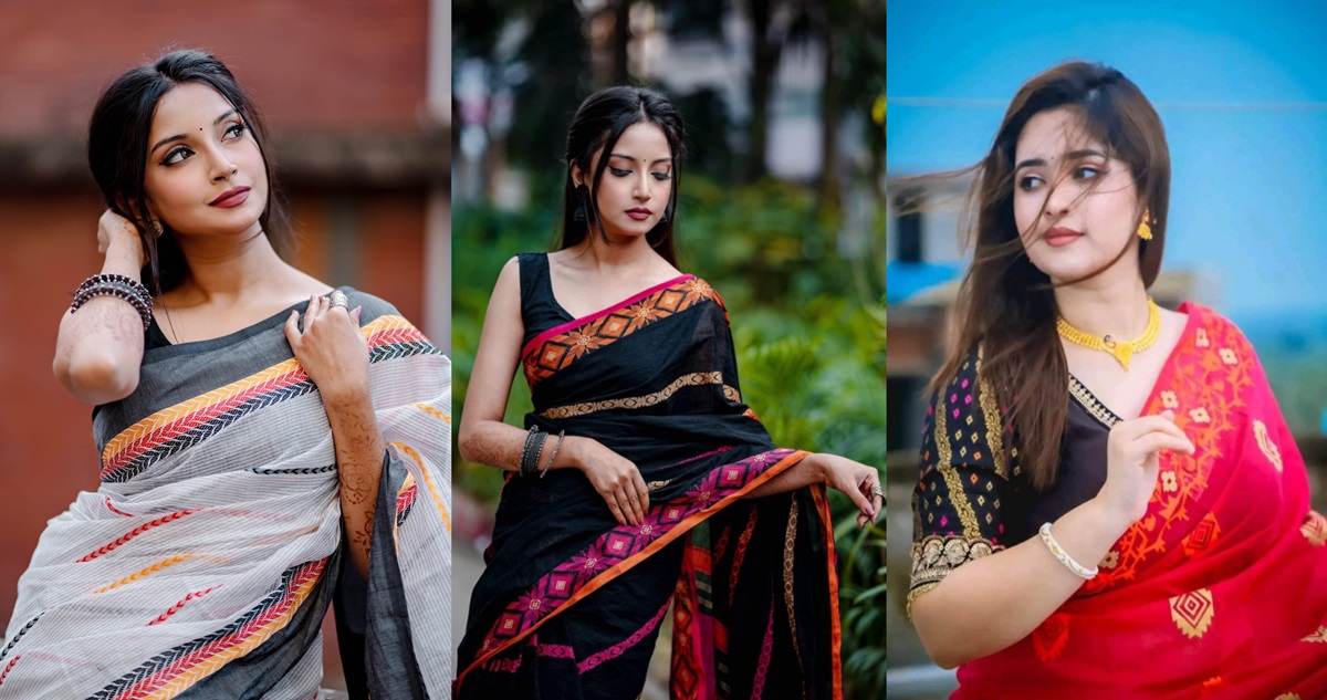 Bangladesh recognizes Tangail saree as its GI product