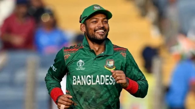 Shanto names new captain of Tigers