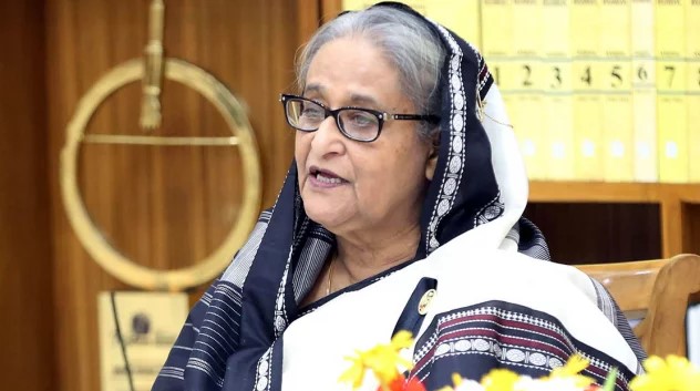 None can now disrupt Bangladesh’s progress: PM Hasina tells rally