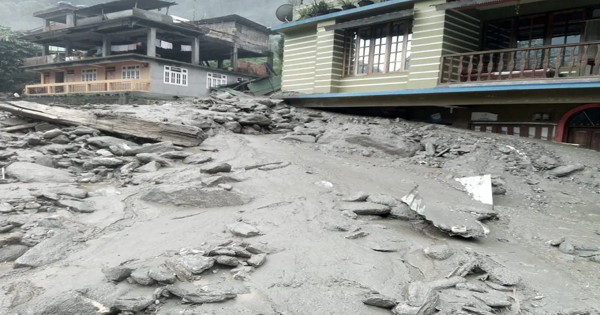 সিকিমে আটকা পড়েছে ২৩ বাংলাদেশিসহ দুই হাজারের বেশি পর্যটক