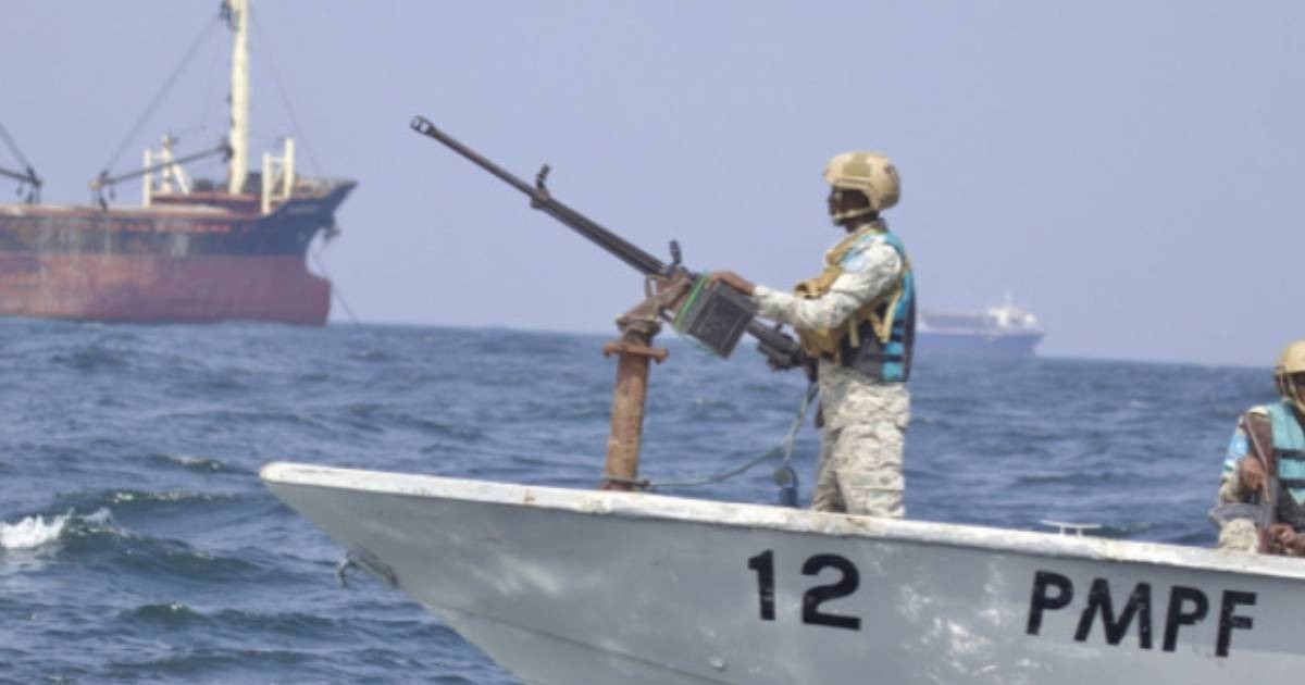 Somali authorities apprehend pirates involved in MV Abdullah hijacking