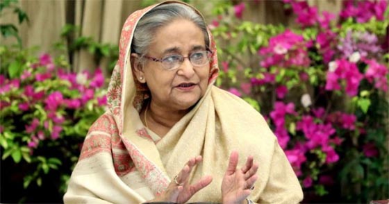 সেনাবাহিনী জনগণের আস্থা অর্জন করেছে: প্রধানমন্ত্রী