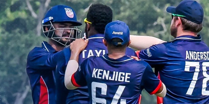 বাংলাদেশকে হারিয়ে দিল যুক্তরাষ্ট্র