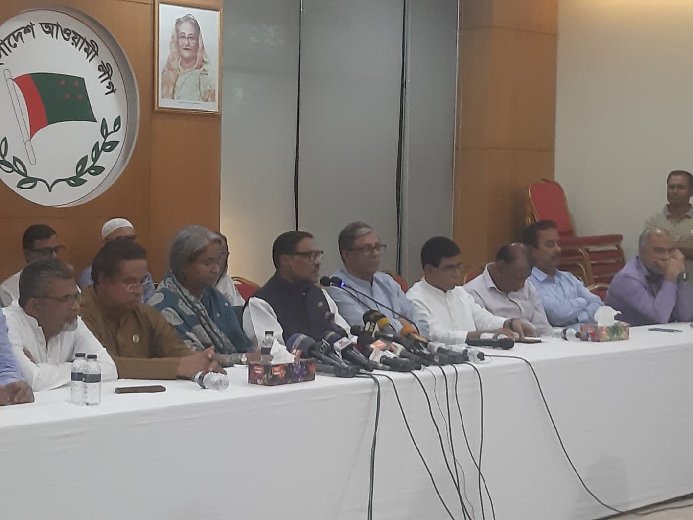 BNP leaders cannot be attacked: Quader