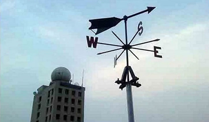 বৃষ্টি কম হতে পারে জুন মাসেও