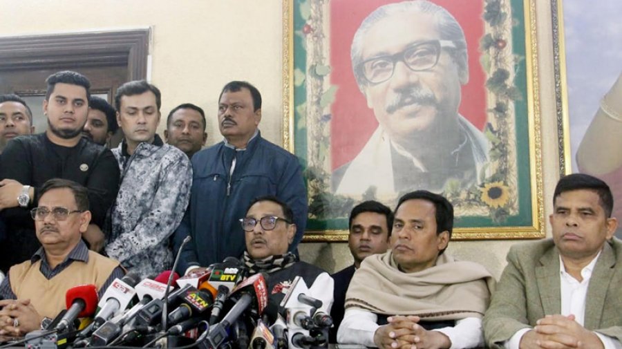 ইউনূসকে সাজা দিয়েছে আদালত, তাহলে আওয়ামী লীগের সমালোচনা কেন:  প্রশ্ন কাদেরের