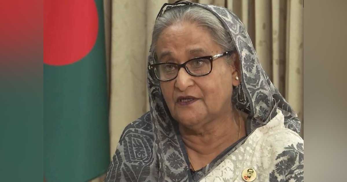 বাংলাদেশের হাসিনা সরকারকে দুর্বল করা হলে ক্ষতি সবার: ওয়াশিংটনকে নয়াদিল্লির বার্তা