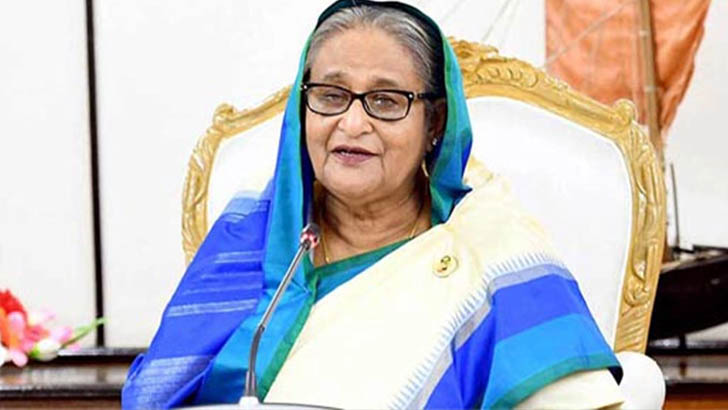সমৃদ্ধির অগ্রযাত্রা অব্যাহত রাখার অঙ্গীকার প্রধানমন্ত্রীর