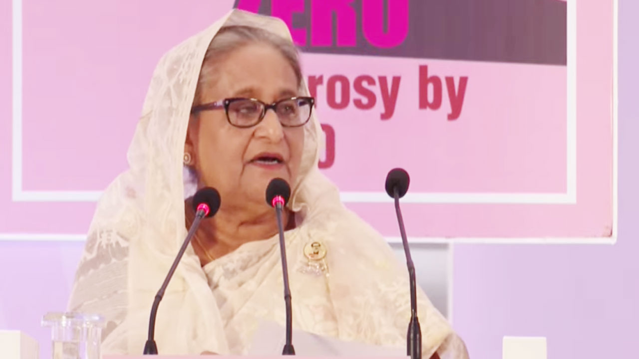 প্রতি ৬ হাজার মানুষের জন্য একটি করে ক্লিনিক করেছি: প্রধানমন্ত্রী
