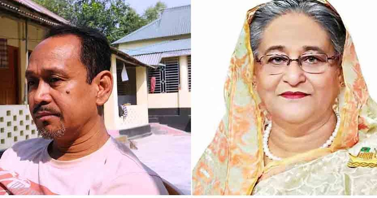 সেই রজনীকে ৩০ লাখ টাকা ও ঘর বানিয়ে দিচ্ছেন প্রধানমন্ত্রী