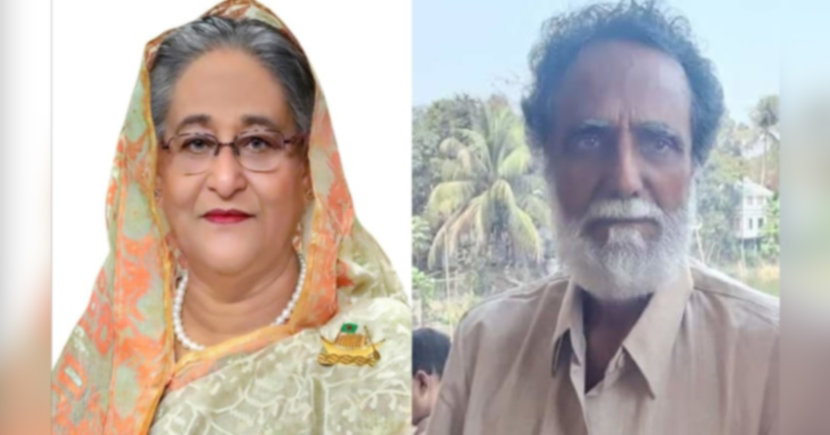 সমাজ পরিবর্তনে সাংবাদিক শাহজাহান ভূমিকা রেখেছেন: প্রধানমন্ত্রী