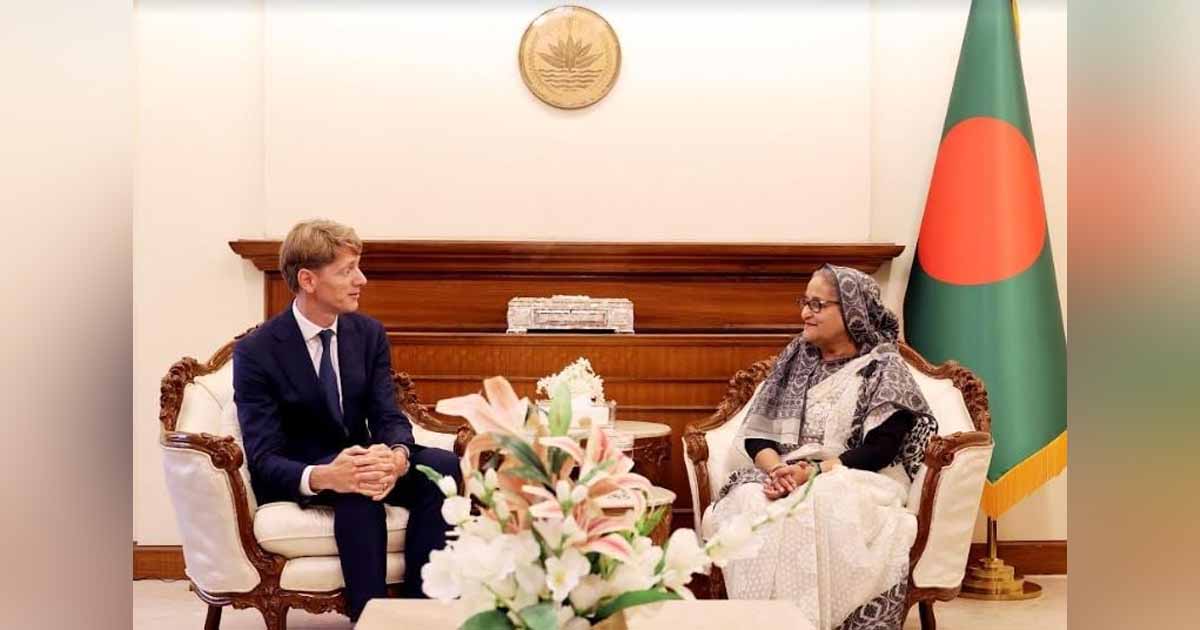 কন্টেইনার টার্মিনাল নির্মাণে ডেনিশ মায়েরস্কের প্রস্তাব বিবেচনা করবে সরকার