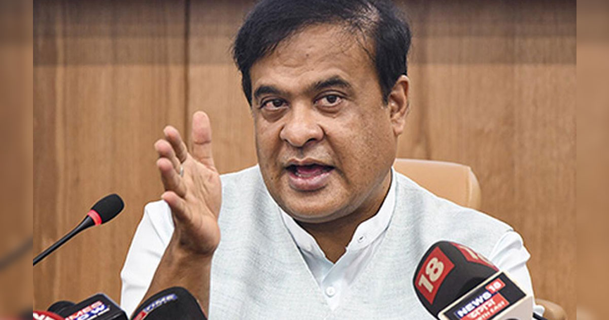 ১ মাসে একজন হিন্দুও ভারতে প্রবেশের চেষ্টা করেনি: আসামের মুখ্যমন্ত্রী
