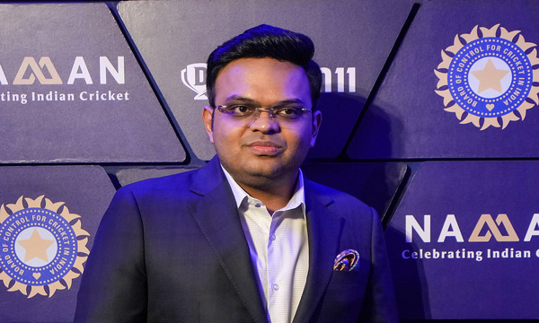 জয় শাহ আইসিসির চেয়ারম্যান