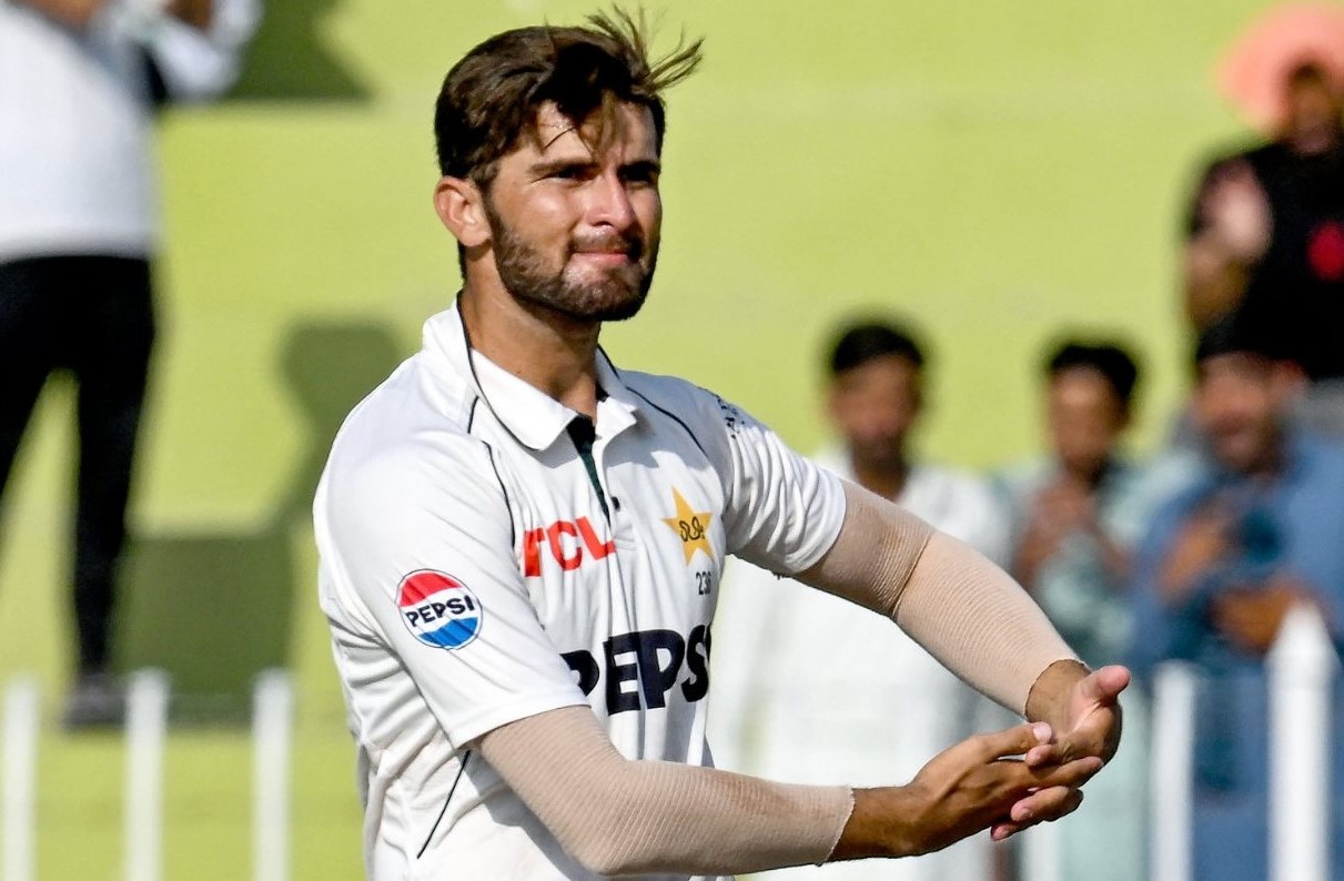 শাহেনশাহর ঘরে নতুন অতিথি, নানা হলেন আফ্রিদি