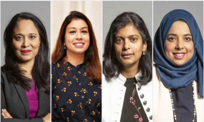 যুক্তরাজ্যের নির্বাচনে বাংলাদেশি ৪ প্রার্থীর বাজিমাত