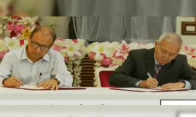 শপথ নিলেন অন্তর্বর্তীকালীন সরকারের ২ উপদেষ্টা