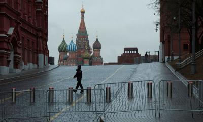 সাংবাদিকসহ ৯২ জনকে রাশিয়ায় প্রবেশে নিষেধাজ্ঞা দিলো মস্কো