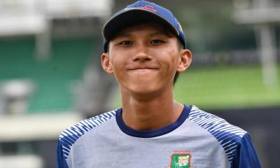 ত্রিপুরা ভাষায় জানালেন জাতীয় দলে খেলতে চান